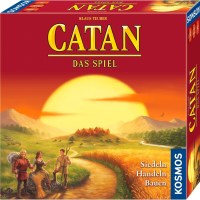 CATAN - Das Spiel (Spiel des Jahres 1995, Spiel des...