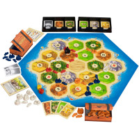 CATAN - Das Spiel (Spiel des Jahres 1995, Spiel des...