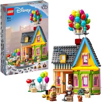 43217 Disney Carls Haus aus "Oben" - LEGO 43217...