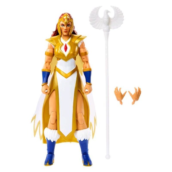 Masters of the Universe Masterverse Zauberin Teela (17,8 cm) - Mattel HYC45 - (Spielzeug / Spielfigur)