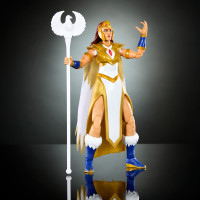 Masters of the Universe Masterverse Zauberin Teela (17,8 cm) - Mattel HYC45 - (Spielzeug / Spielfigur)