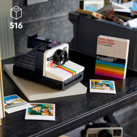 21345 Ideas Polaroid OneStep SX-70 Sofortbildkamera -...