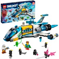 71460 DREAMZzz Der Weltraumbus von Mr. Oz - LEGO 71460 -...