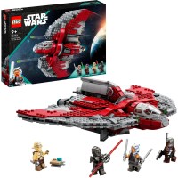 75362 Star Wars Ahsoka Tanos T-6 Jedi Shuttle - LEGO...