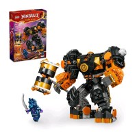 71806 Ninjago Coles Erdmech - LEGO 71806 - (Spielzeug /...