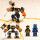 71806 Ninjago Coles Erdmech - LEGO 71806 - (Spielzeug / Konstruktionsspielzeug)