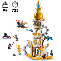 71477 DREAMZzz Turm des Sandmanns - LEGO 71477 - (Spielzeug / Konstruktionsspielzeug)