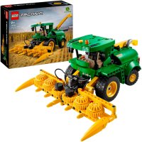 42168 Technic John Deere 9700 Forage Harvester - LEGO...