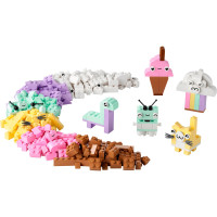 11028 Classic Pastell Kreativ-Bauset - LEGO 11028 -...