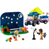 42603 Friends Sternengucker-Campingfahrzeug - LEGO 42603 - (Spielzeug / Konstruktionsspielzeug)