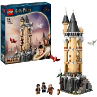 76430 Harry Potter Eulerei auf Schloss Hogwarts - LEGO...