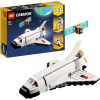 31134 Creator 3-in-1 Spaceshuttle - LEGO 31134 -...