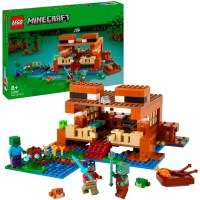 21256 Minecraft Das Froschhaus - LEGO 21256 - (Spielzeug...