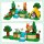 77047 Animal Crossing Mimmis Outdoor-Spaß - LEGO 77047 - (Spielzeug / Konstruktionsspielzeug)