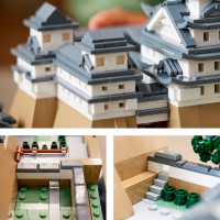 21060 Architecture Burg Himeji - LEGO 21060 - (Spielzeug / Konstruktionsspielzeug)