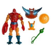 Masters of the Universe Masterverse Deluxe New Eternia...