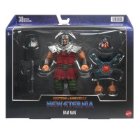 Masters of the Universe Masterverse Deluxe New Eternia...