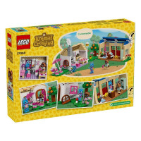 77050 Animal Crossing Nooks Laden & Sophies Haus - LEGO 77050 - (Spielzeug / Konstruktionsspielzeug)