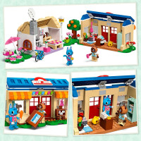 77050 Animal Crossing Nooks Laden & Sophies Haus - LEGO 77050 - (Spielzeug / Konstruktionsspielzeug)