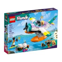 41752 Friends Seerettungsflugzeug - LEGO 41752 -...