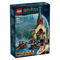 76426 Harry Potter Bootshaus von Schloss Hogwarts - LEGO...