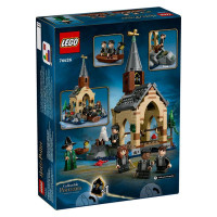 76426 Harry Potter Bootshaus von Schloss Hogwarts - LEGO 76426 - (Spielzeug / Konstruktionsspielzeug)