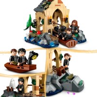 76426 Harry Potter Bootshaus von Schloss Hogwarts - LEGO 76426 - (Spielzeug / Konstruktionsspielzeug)