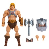 Masters of the Universe Masterverse Battle Armor He-Man...