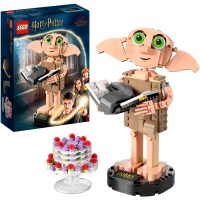 76421 Harry Potter Dobby der Hauself