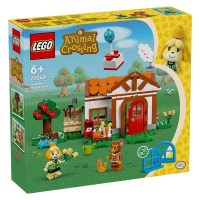 77049 Animal Crossing Besuch von Melinda - LEGO 77049 - (Spielzeug / Konstruktionsspielzeug)