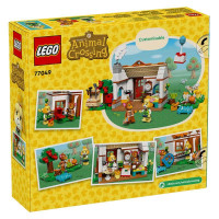 77049 Animal Crossing Besuch von Melinda - LEGO 77049 - (Spielzeug / Konstruktionsspielzeug)