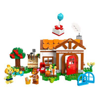 77049 Animal Crossing Besuch von Melinda - LEGO 77049 - (Spielzeug / Konstruktionsspielzeug)