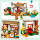 77049 Animal Crossing Besuch von Melinda - LEGO 77049 - (Spielzeug / Konstruktionsspielzeug)