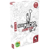 MicroMacro: Crime City (Spiel des Jahres 2021)