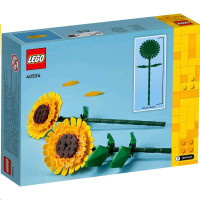 40524 Iconic Sonnenblumen - LEGO 40524 - (Spielzeug / Konstruktionsspielzeug)