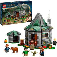 76428 Harry Potter Hagrids Hütte: Ein unerwarteter...