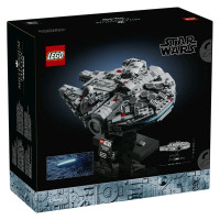 75375 Star Wars Millennium Falcon - LEGO 75375 - (Spielzeug / Konstruktionsspielzeug)