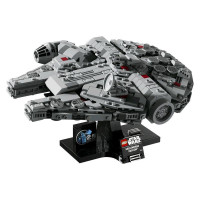 75375 Star Wars Millennium Falcon - LEGO 75375 - (Spielzeug / Konstruktionsspielzeug)