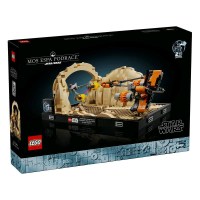 75380 Star Wars Podrennen in Mos Espa -  Diorama - LEGO...