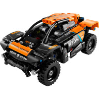 42166 Technic NEOM McLaren Extreme E Race Car - LEGO 42166 - (Spielzeug / Konstruktionsspielzeug)