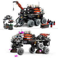 42180 Technic Mars Exploration Rover - LEGO 42180 - (Spielzeug / Konstruktionsspielzeug)