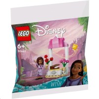 30661 Disney Princess Ashas Begrüßungsstand -...