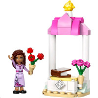 30661 Disney Princess Ashas Begrüßungsstand -...