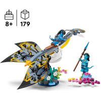 75575 Avatar Entdeckung des Ilu - LEGO 75575 - (Spielzeug / Konstruktionsspielzeug)