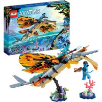 75576 Avatar Skimwing Abenteuer - LEGO 75576 - (Spielzeug / Konstruktionsspielzeug)