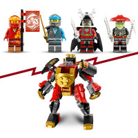 71783 Ninjago Kais Mech-Bike EVO - LEGO 71783 - (Spielzeug / Konstruktionsspielzeug)