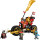 71783 Ninjago Kais Mech-Bike EVO - LEGO 71783 - (Spielzeug / Konstruktionsspielzeug)