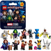 71039 Minifiguren Marvel-Serie 2 (sortierter Artikel,...