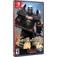 Enclave HD  Switch  US  Limited Run - Diverse  -...