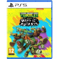 TMNT: Wrath of the Mutants  PS-5  UK - GameMill  -...